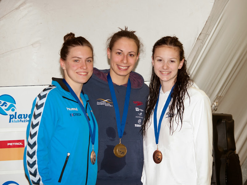 41. mednarodni plavalni miting Ravne 2014
