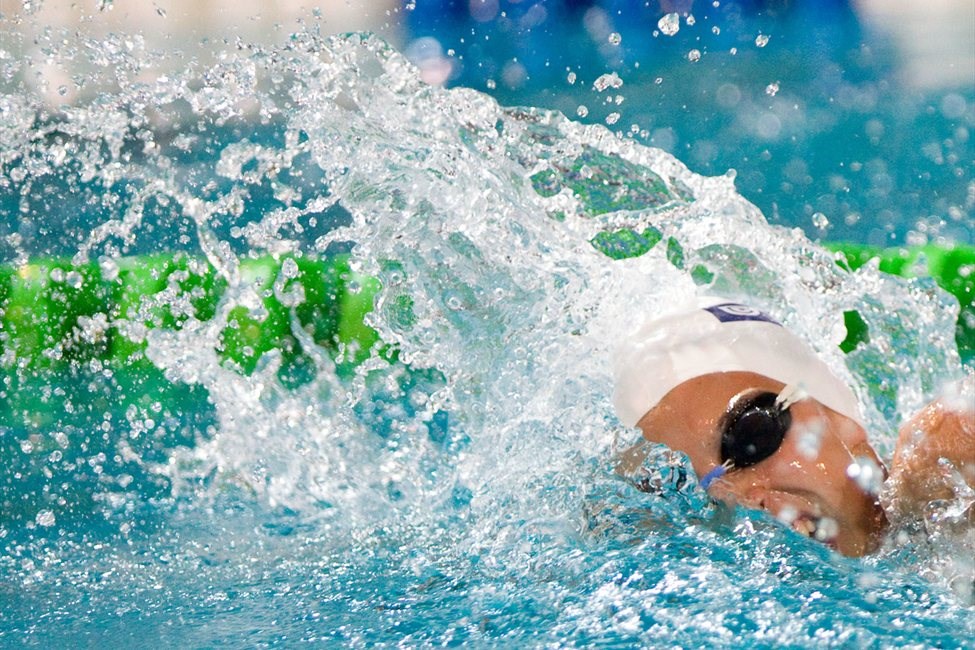Tjaša Pintar, 2. š,  odplavala normo za Mladinske olimpijske igre – Nanjing 2014. ČESTITAMO!