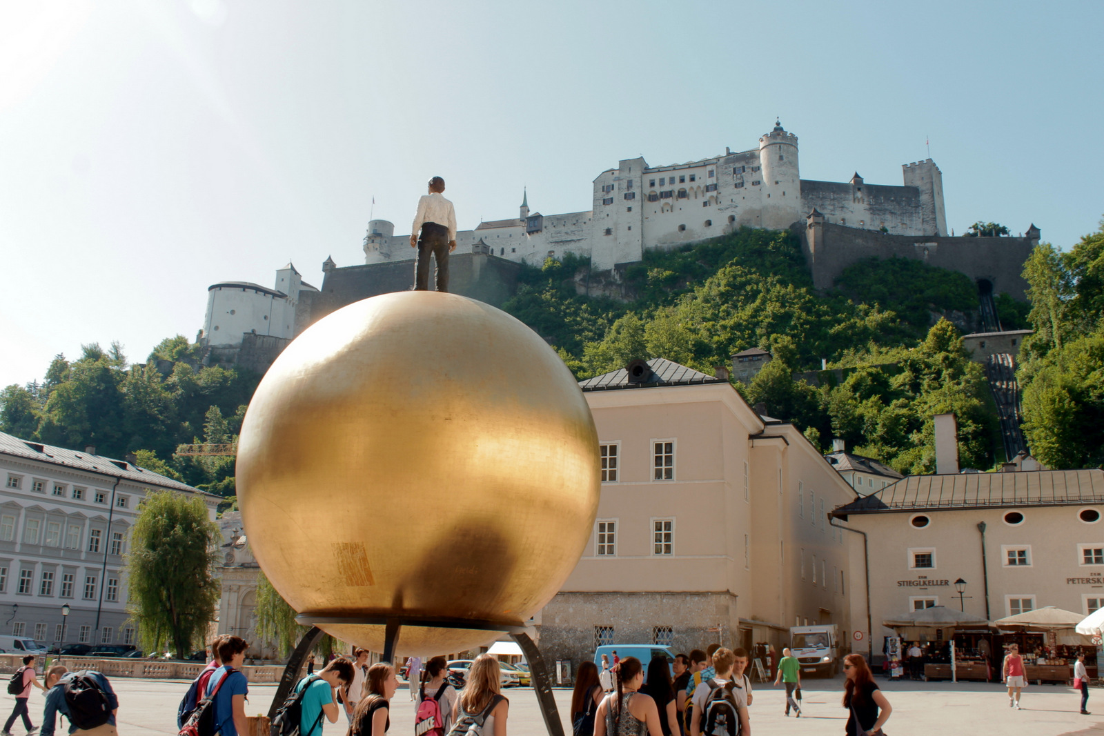 Ekskurzija v Salzburg