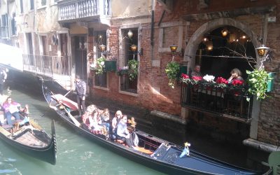 Utrinki iz ekskurzije “Benetke z otoki”