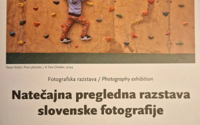 Slovenska pregledna razstava mladinske fotografije 2024