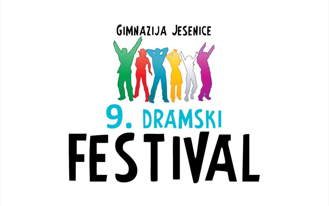 Razpis za Dramski festival 2020